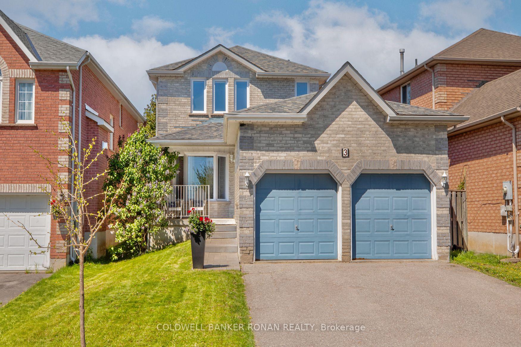 Photo 2 of 3 Teal Place, Barrie, Painswick South — HOMEH