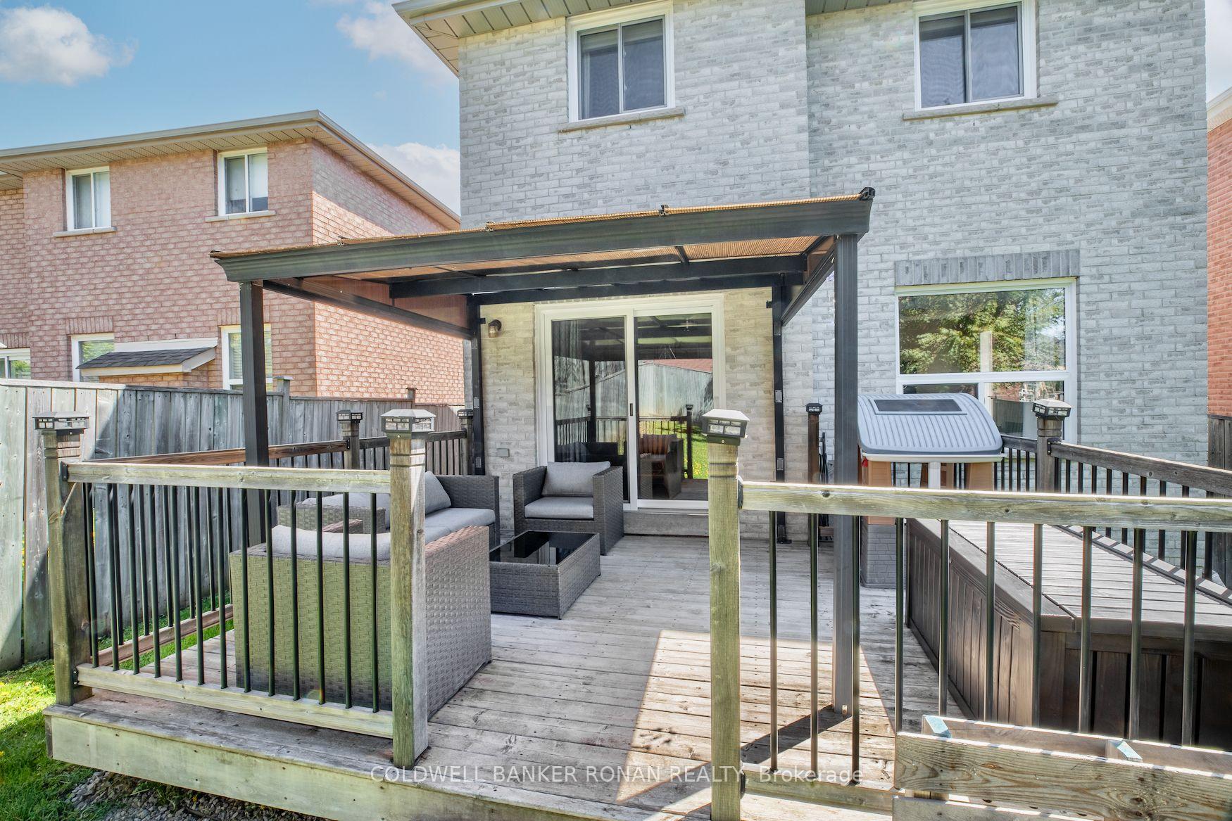 Photo 33 of 3 Teal Place, Barrie, Painswick South — HOMEH