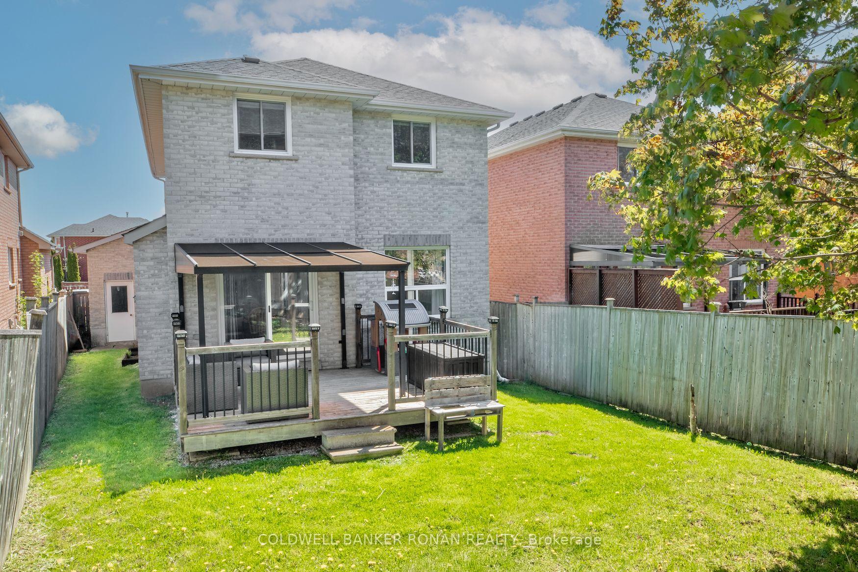 Photo 35 of 3 Teal Place, Barrie, Painswick South — HOMEH
