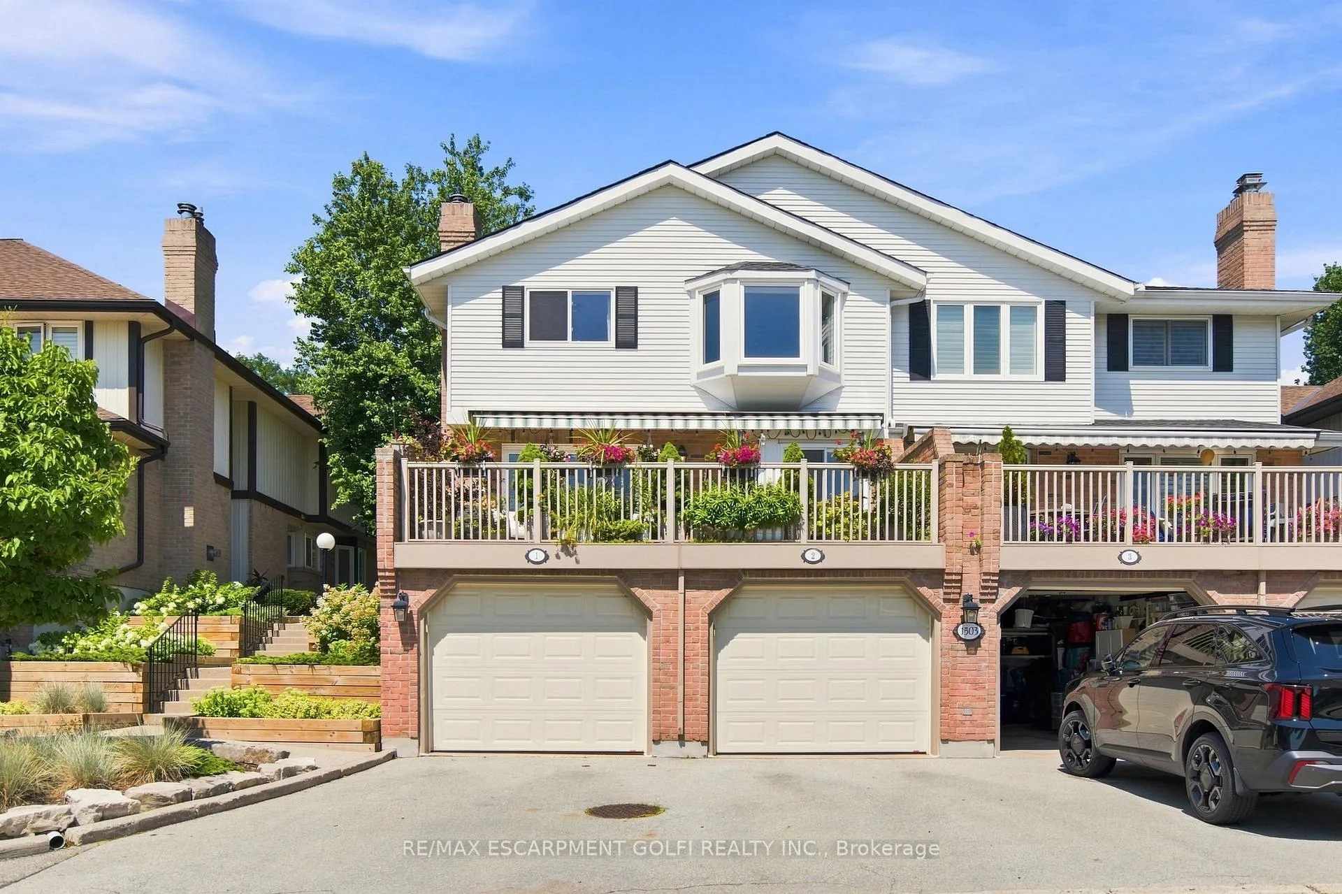 Photo 2 of Unit 1, 1503 Upper Middle Road, Burlington, Tyandaga — HOMEH