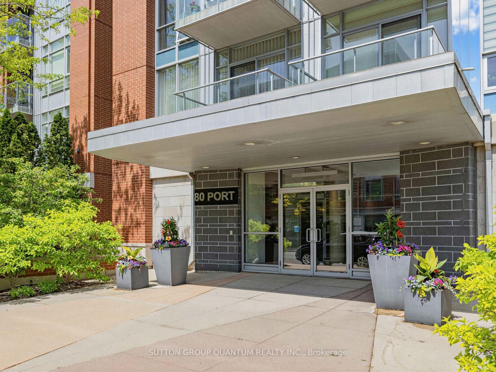 Photo 2 of Unit 304, 80 Port Street E, Mississauga, Port Credit — HOMEH