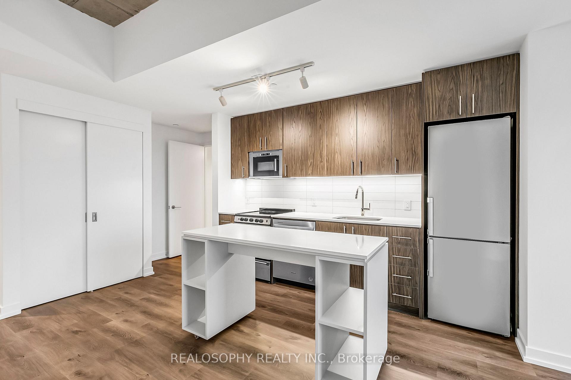 Photo 2 of Unit 509, 115 Larchmount Avenue, Toronto, South Riverdale — HOMEH