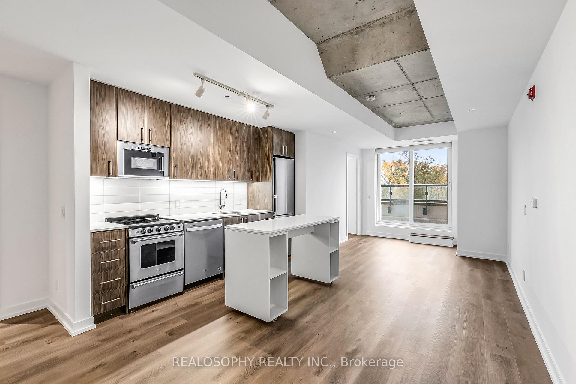 Photo 10 of Unit 509, 115 Larchmount Avenue, Toronto, South Riverdale — HOMEH