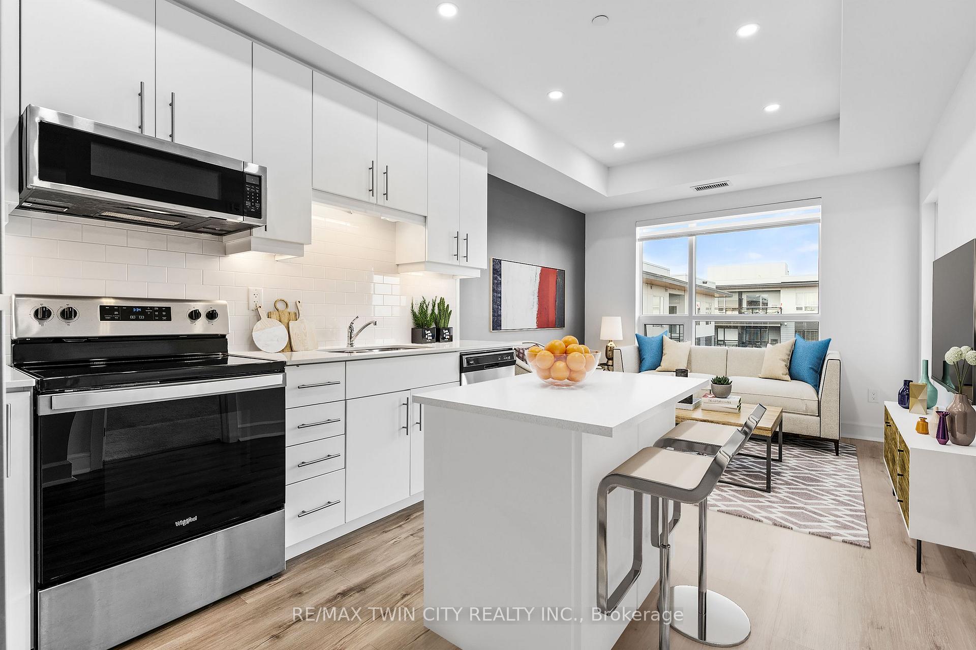 Photo 11 of Unit 607, 251 Northfield Drive E, Waterloo, Colonial Acres — HOMEH
