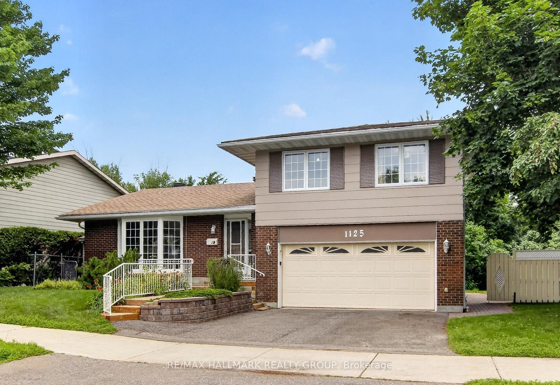 Photo 1 of 1125 Plante Drive, Ottawa, Hunt Club/Western Community — HOMEH