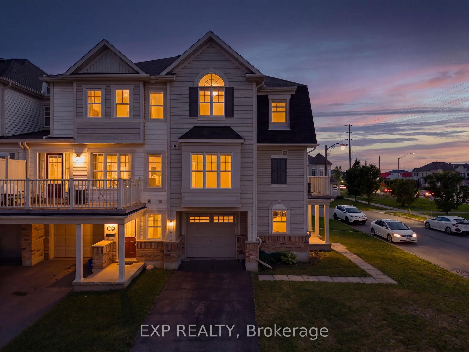 Front of 2505 Nutgrove Avenue
