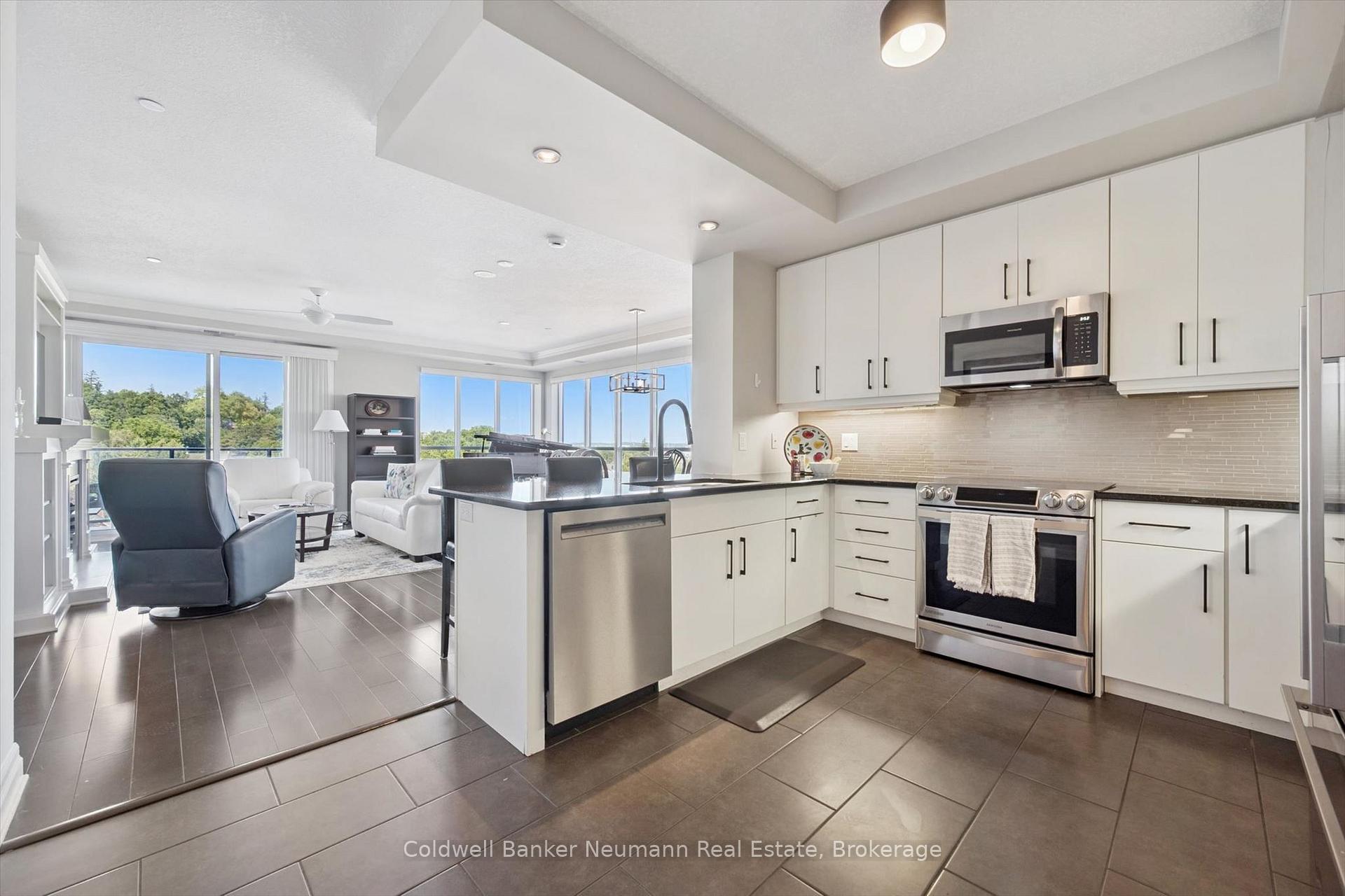 Photo 6 of Unit 504, 160 Macdonell Street, Guelph, Downtown — HOMEH