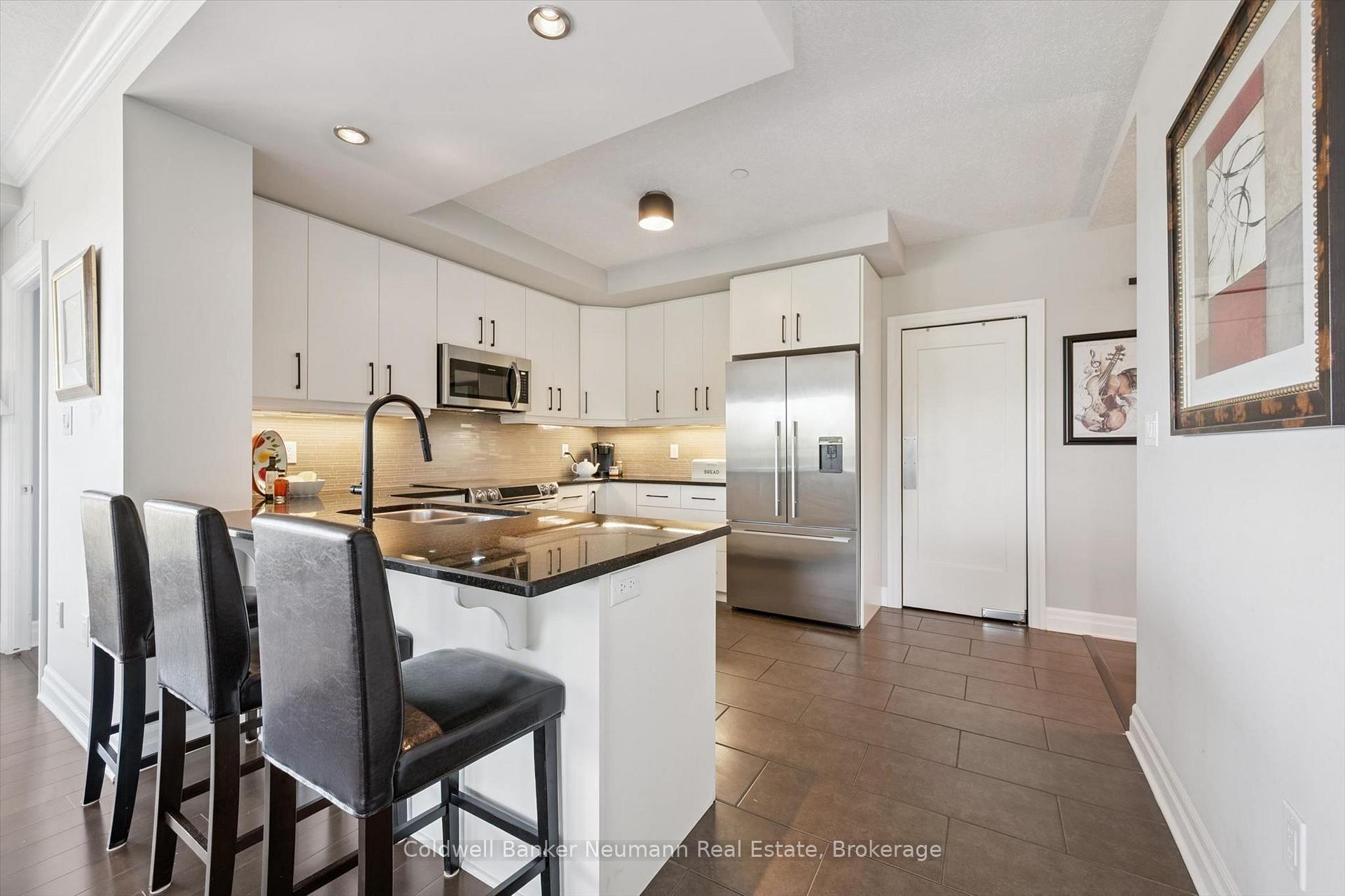 Photo 13 of Unit 504, 160 Macdonell Street, Guelph, Downtown — HOMEH