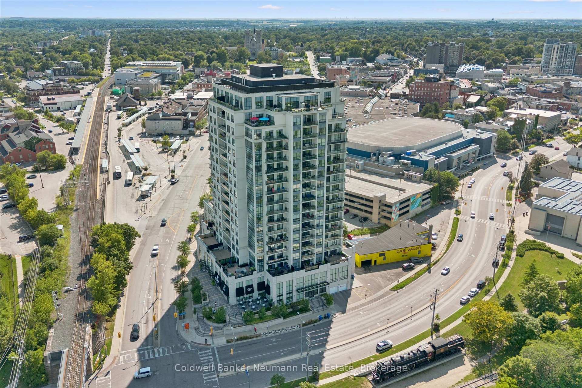 Photo 46 of Unit 504, 160 Macdonell Street, Guelph, Downtown — HOMEH