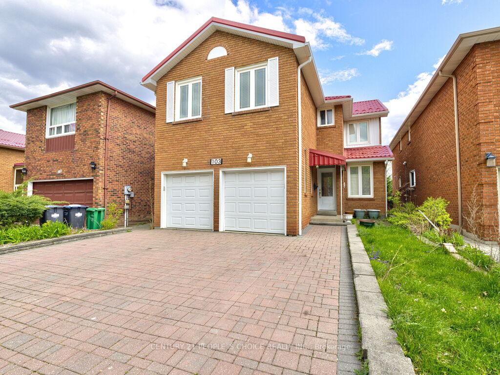Photo 1 of 103 Whitchurch Mews, Mississauga, Cooksville — HOMEH