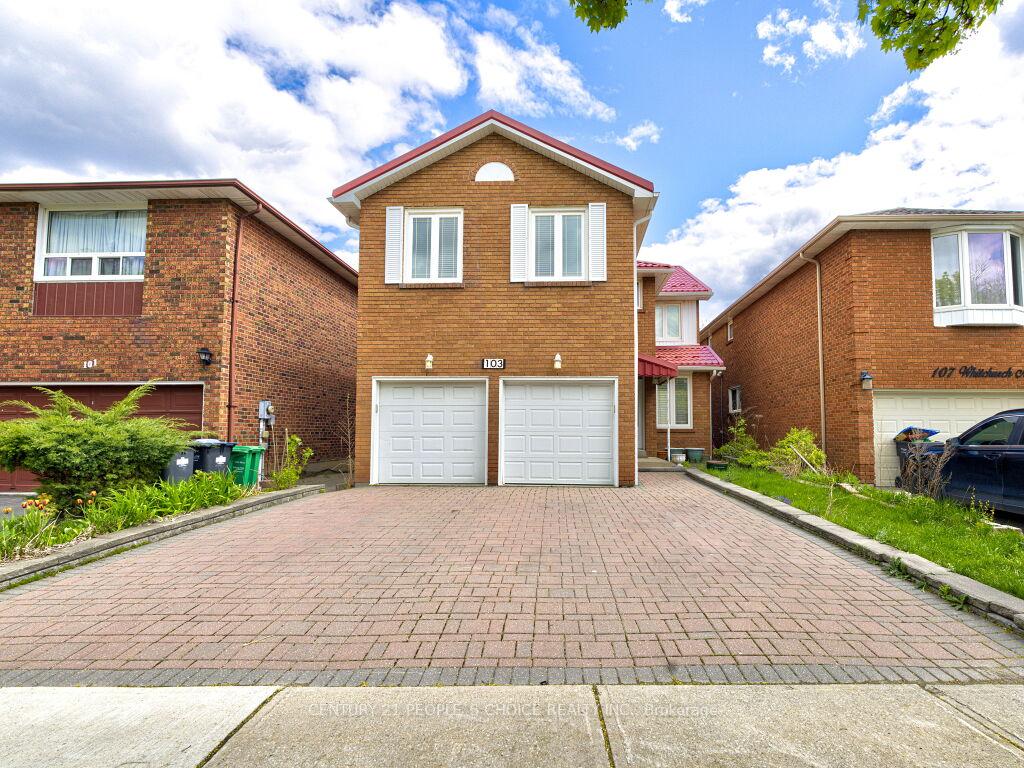 Photo 3 of 103 Whitchurch Mews, Mississauga, Cooksville — HOMEH
