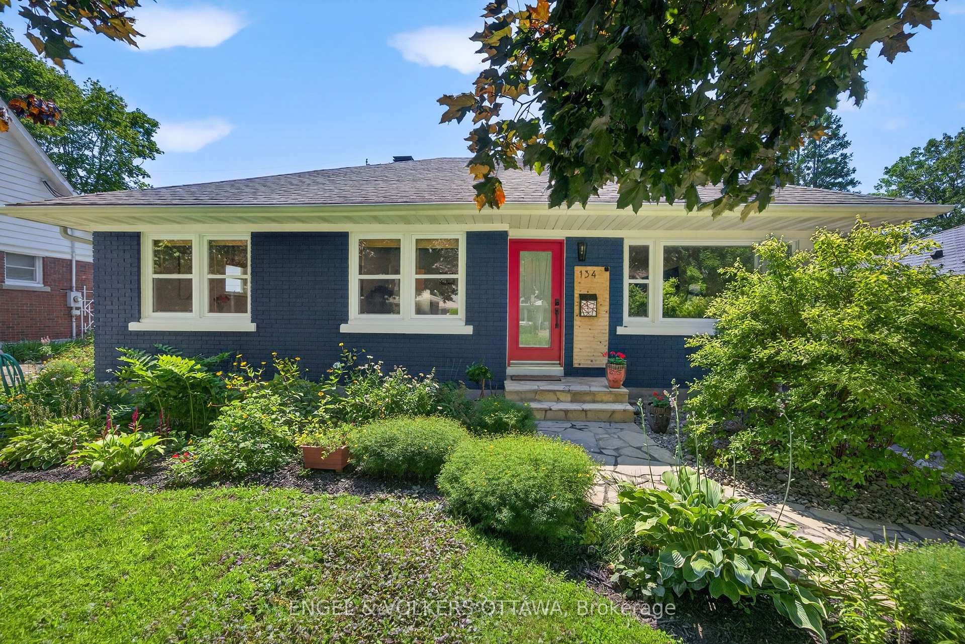 Front of 134 Rachael Avenue