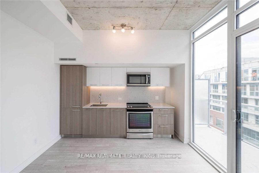Photo 2 of Unit 920, 15 Baseball Place, Toronto, South Riverdale — HOMEH