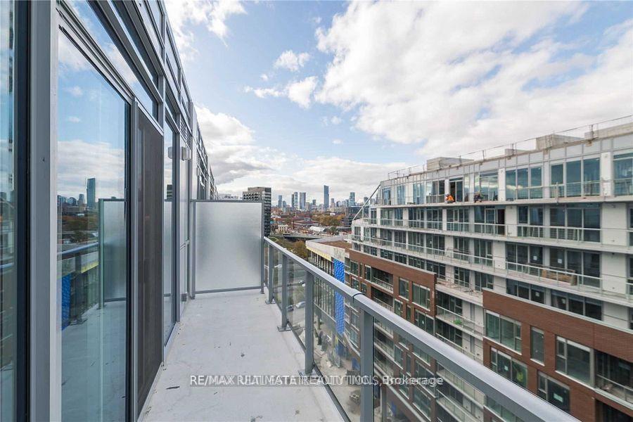 Photo 8 of Unit 920, 15 Baseball Place, Toronto, South Riverdale — HOMEH