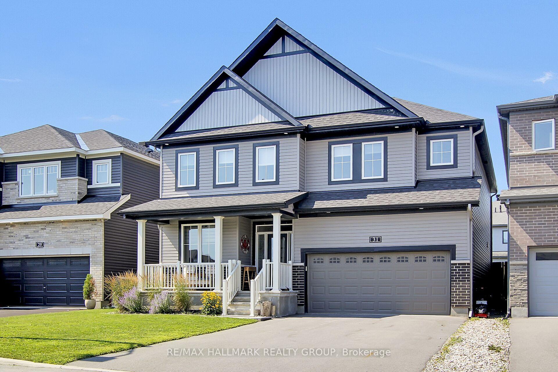 Photo 2 of 31 Sweet Pea Way, Ottawa, Kanata - Kanata Lakes/Heritage Hills — HOMEH