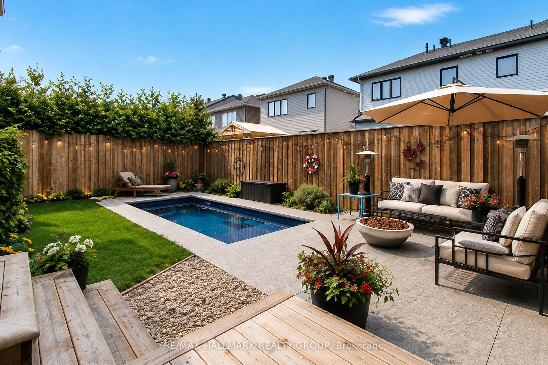 Photo 45 of 31 Sweet Pea Way, Ottawa, Kanata - Kanata Lakes/Heritage Hills — HOMEH