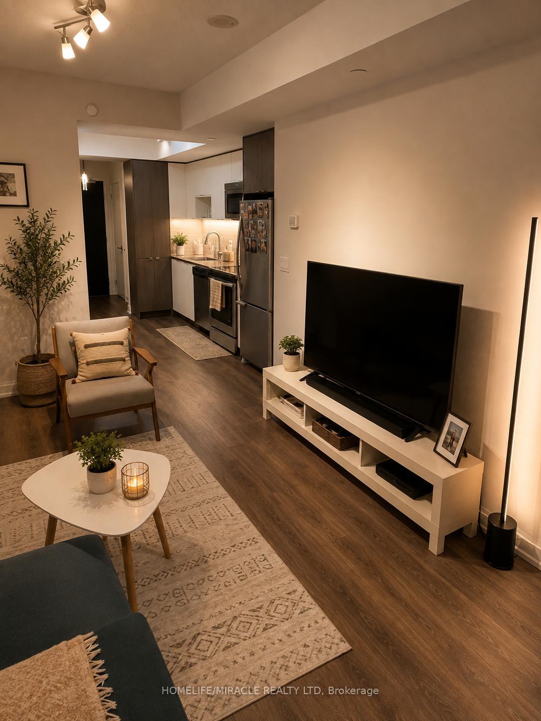 Photo 3 of Unit 1605, 9 Valhalla Inn Road, Etobicoke, Islington-City Centre West — HOMEH