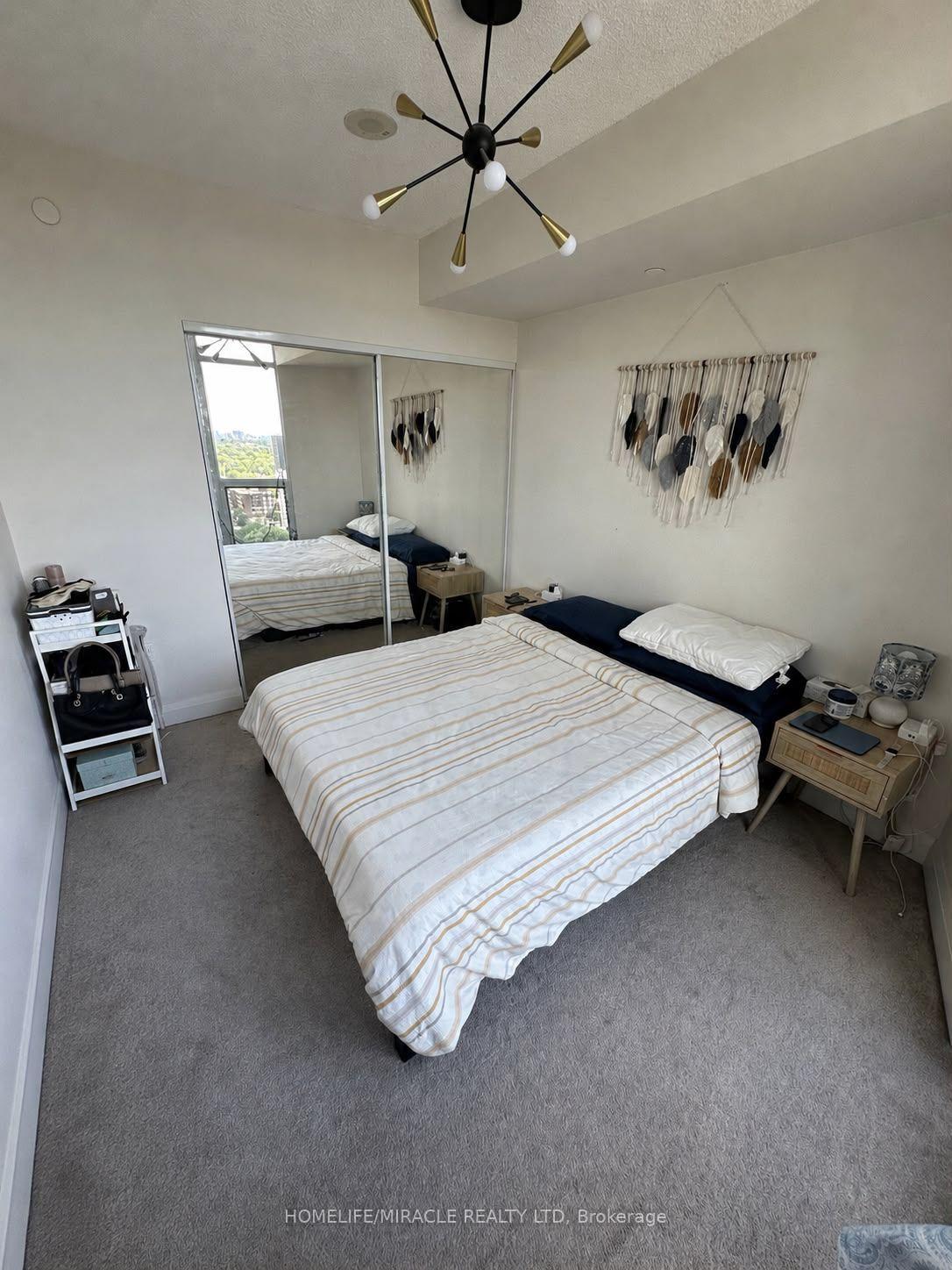 Photo 7 of Unit 1605, 9 Valhalla Inn Road, Etobicoke, Islington-City Centre West — HOMEH