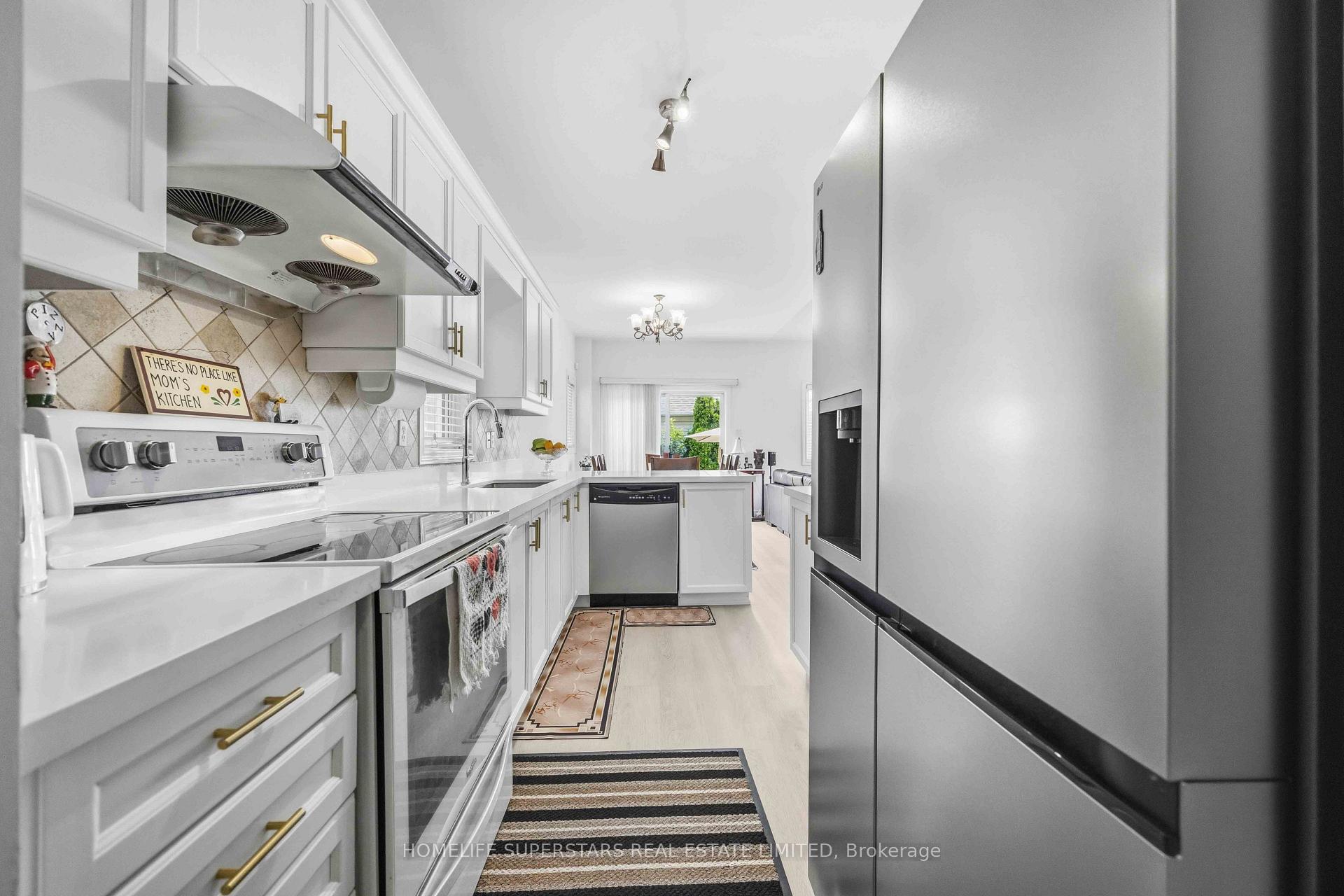 Photo 13 of 76 Riverlands Avenue, Markham, Cornell — HOMEH