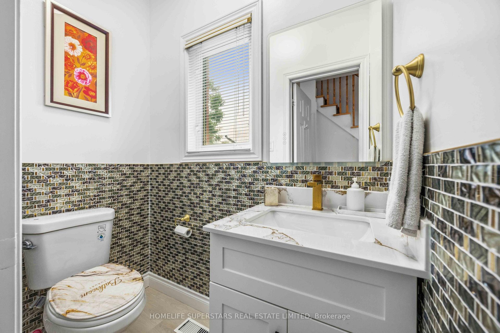 Photo 16 of 76 Riverlands Avenue, Markham, Cornell — HOMEH