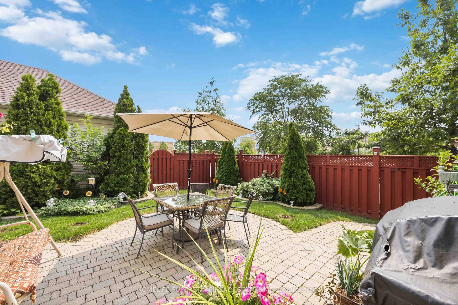 Photo 28 of 76 Riverlands Avenue, Markham, Cornell — HOMEH
