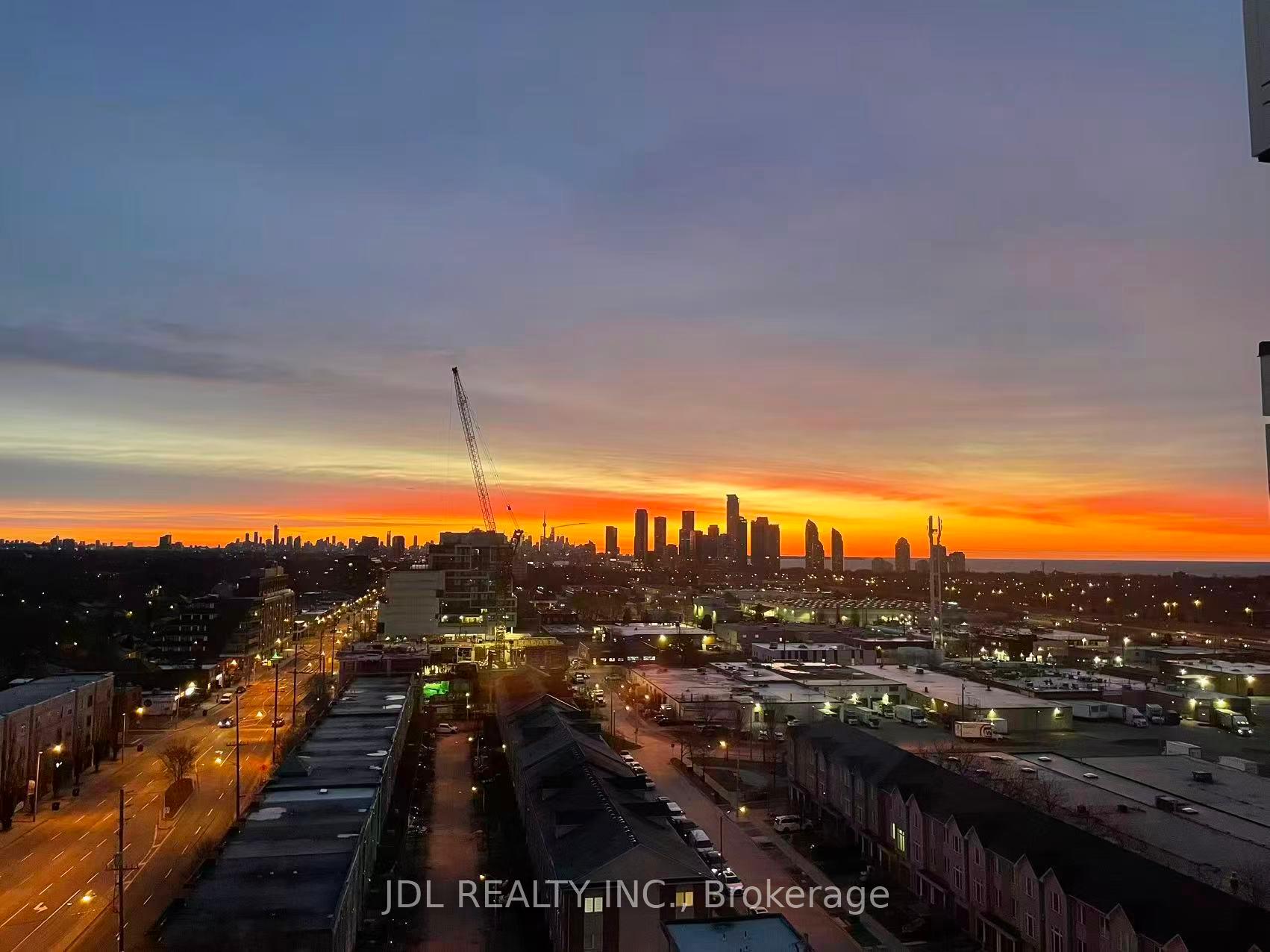 Photo 9 of Unit 1007, 1007 Queensway Street, Etobicoke, Islington-City Centre West — HOMEH