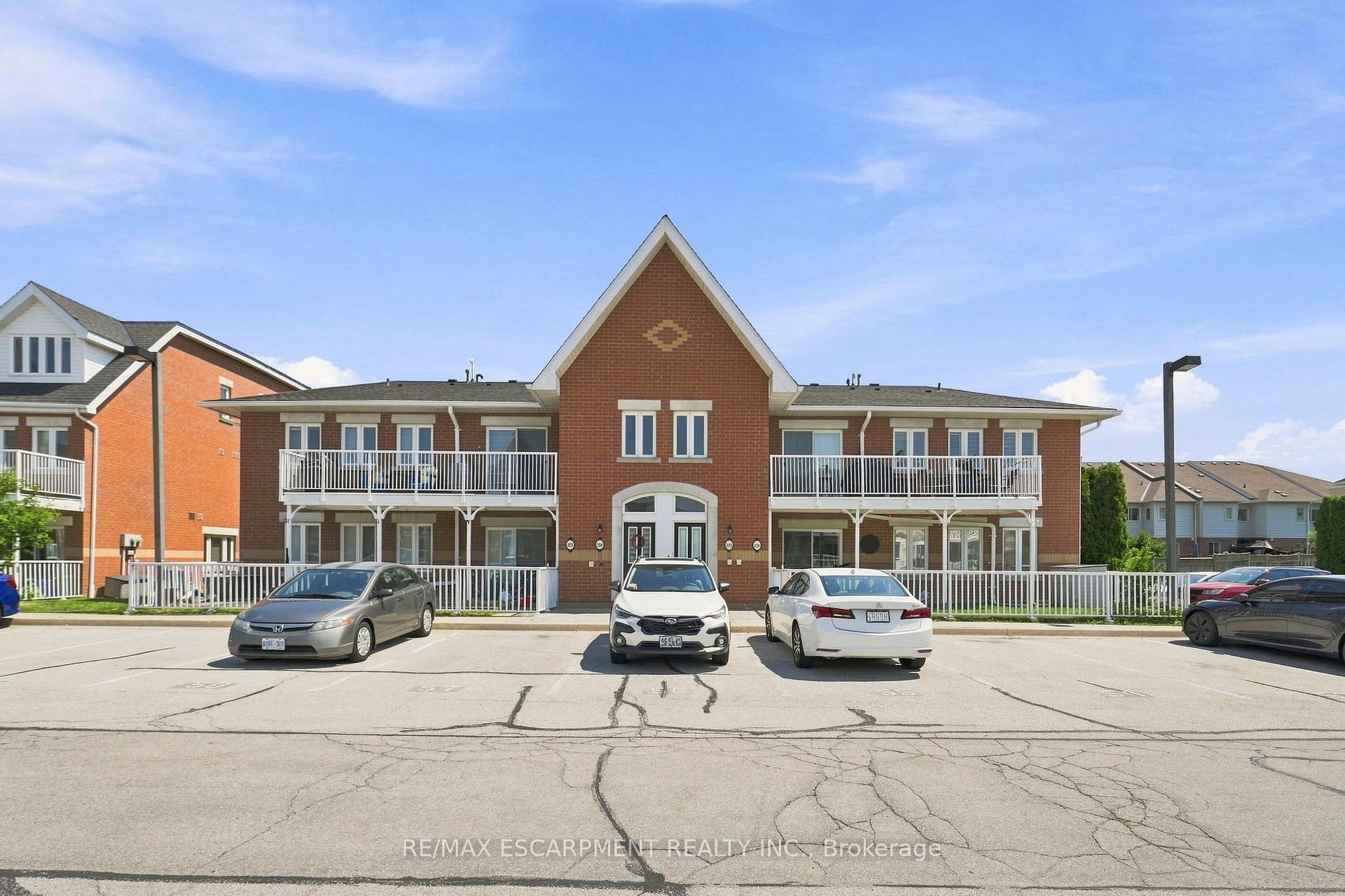 Front of Unit 204, 1701 Lampman Avenue