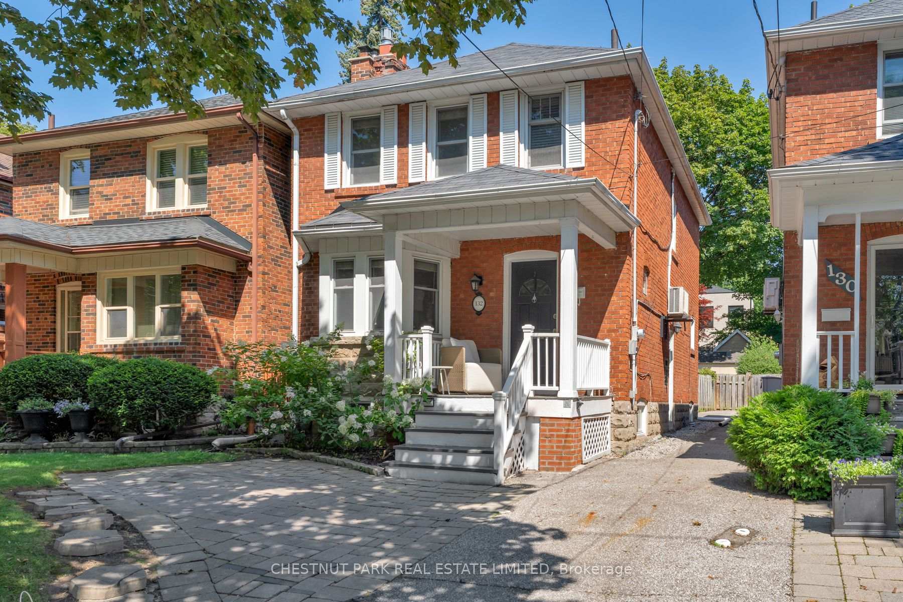 Front of 132 Cranbrooke Avenue