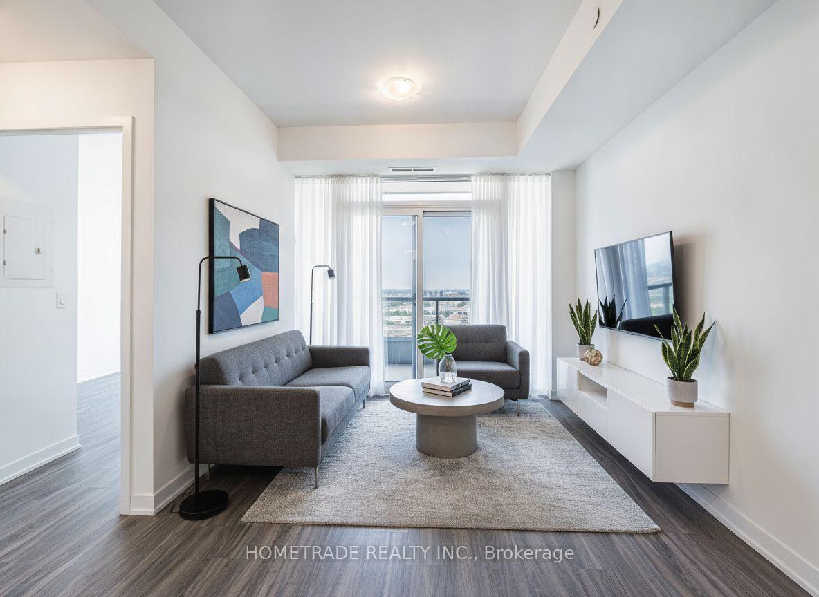 Photo 5 of Unit 2327, 498 Caldari Road, Vaughan, Concord — HOMEH