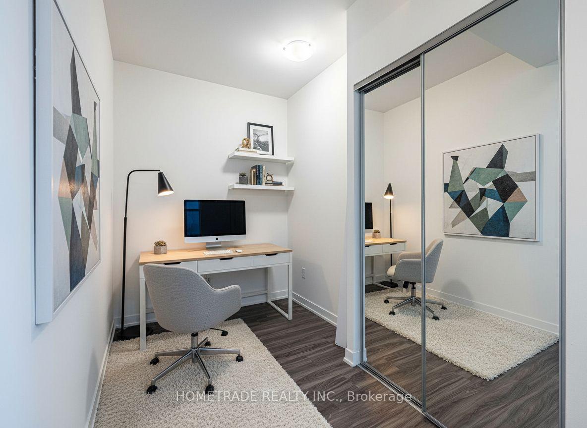 Photo 6 of Unit 2327, 498 Caldari Road, Vaughan, Concord — HOMEH