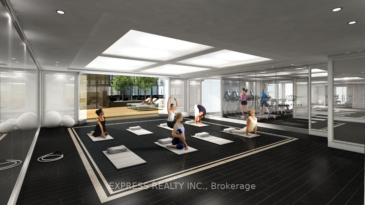 Photo 14 of Unit 507, 955 Bay Street, Toronto, Bay Street Corridor — HOMEH