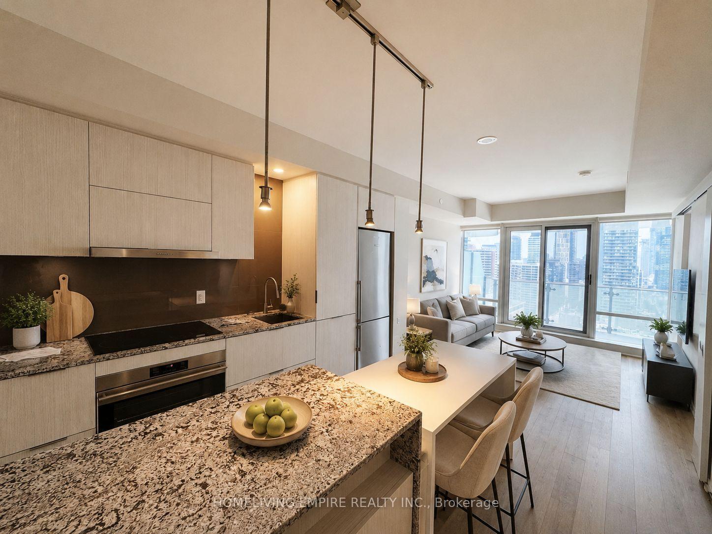Photo 4 of Unit 812, 20 Deans Drive, Scarborough, Clairlea-Birchmount — HOMEH