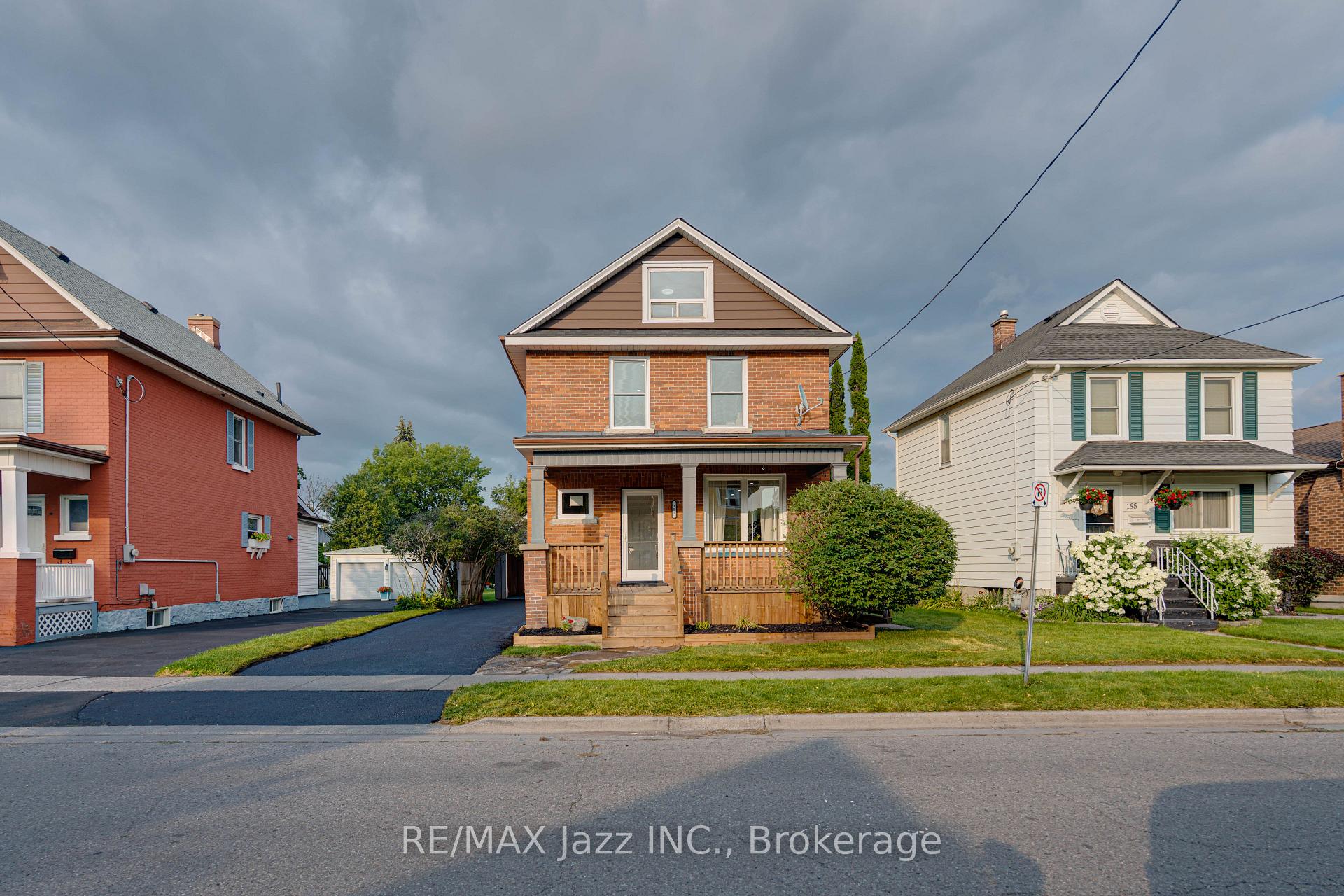 Photo 1 of 151 Burk Street, Oshawa, Vanier — HOMEH