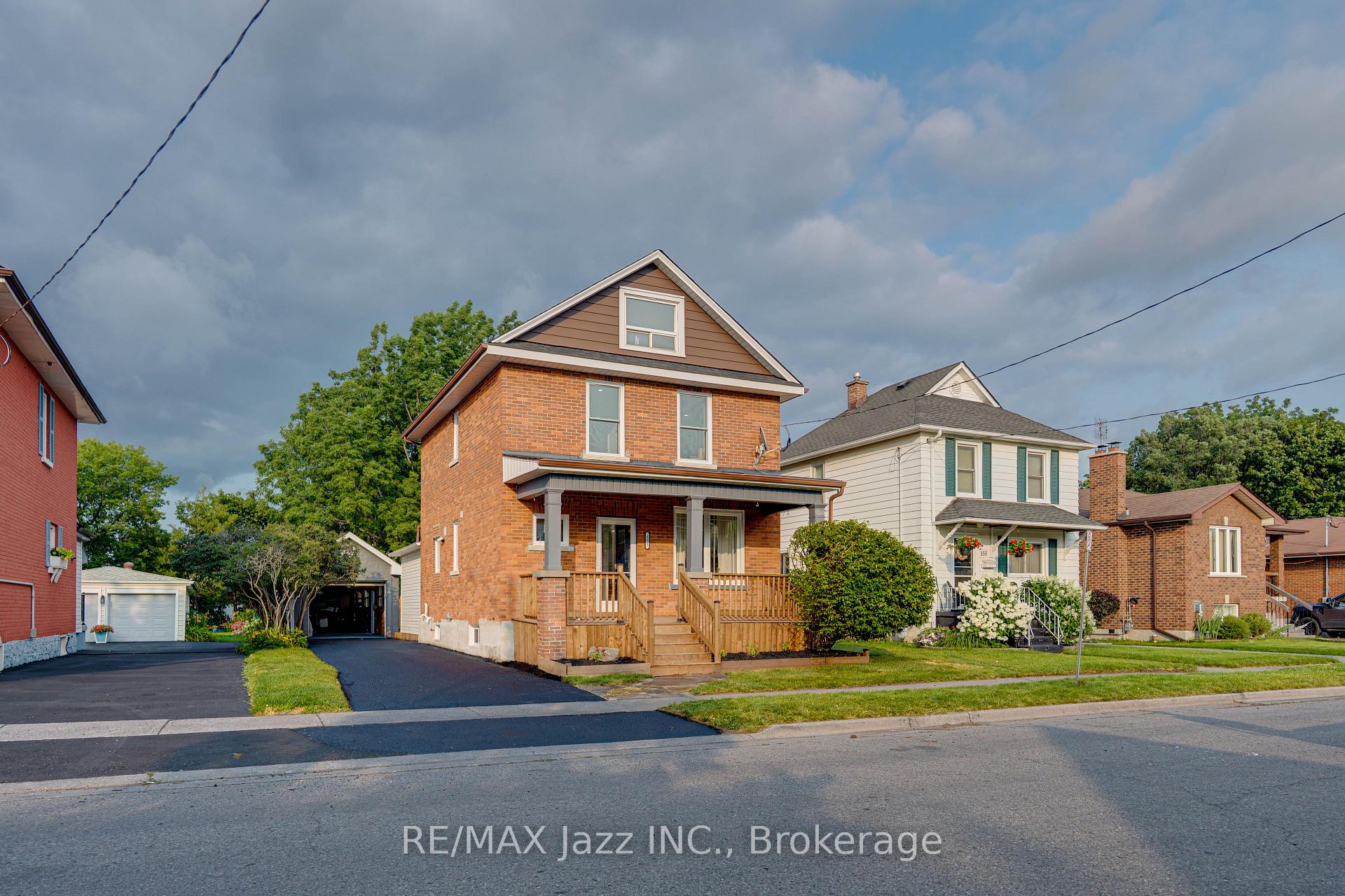 Photo 2 of 151 Burk Street, Oshawa, Vanier — HOMEH