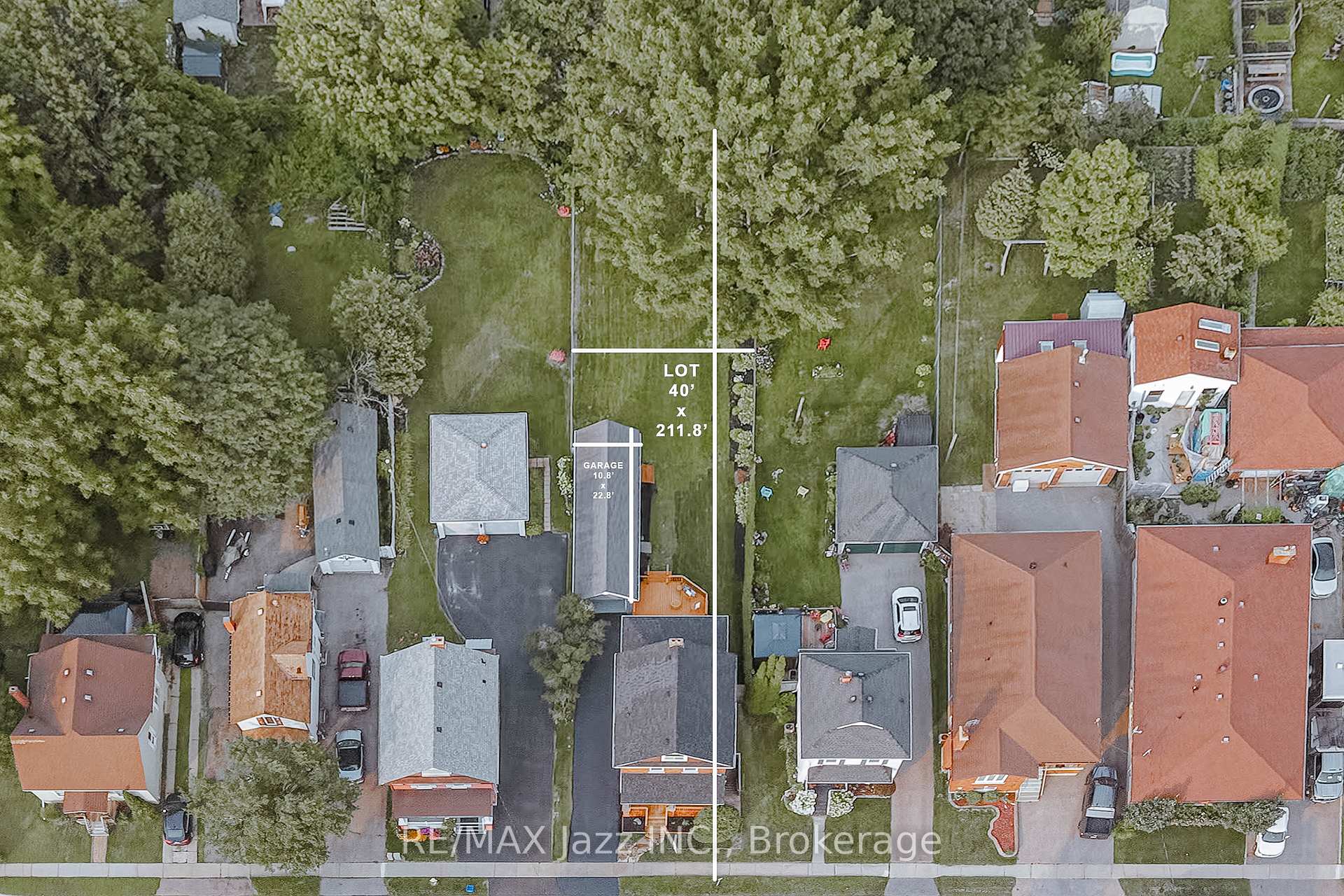 Photo 46 of 151 Burk Street, Oshawa, Vanier — HOMEH