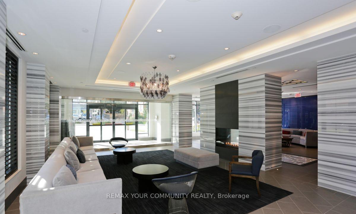 Photo 2 of Unit 423, 2 Old Mill Drive, Toronto, High Park-Swansea — HOMEH