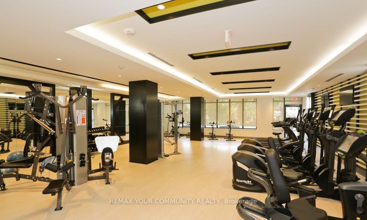 Photo 4 of Unit 423, 2 Old Mill Drive, Toronto, High Park-Swansea — HOMEH