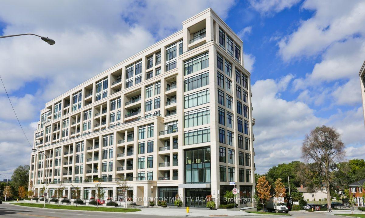 Photo 5 of Unit 423, 2 Old Mill Drive, Toronto, High Park-Swansea — HOMEH