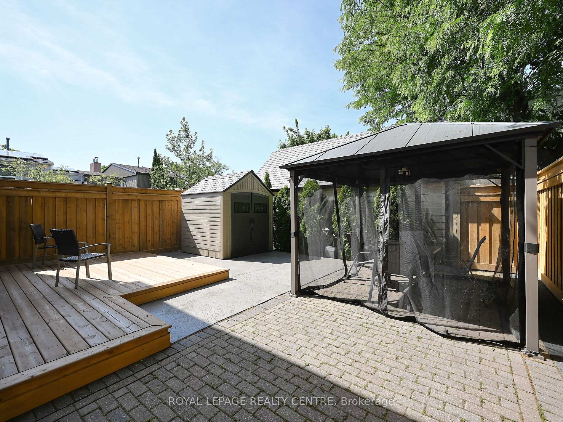Photo 22 of 1221 Kos Boulevard, Mississauga, Lorne Park — HOMEH