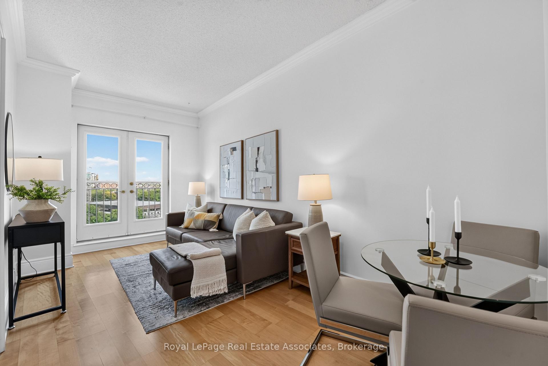 Photo 9 of Unit 1006, 115 Richmond Street E, Toronto, Church-Yonge Corridor — HOMEH