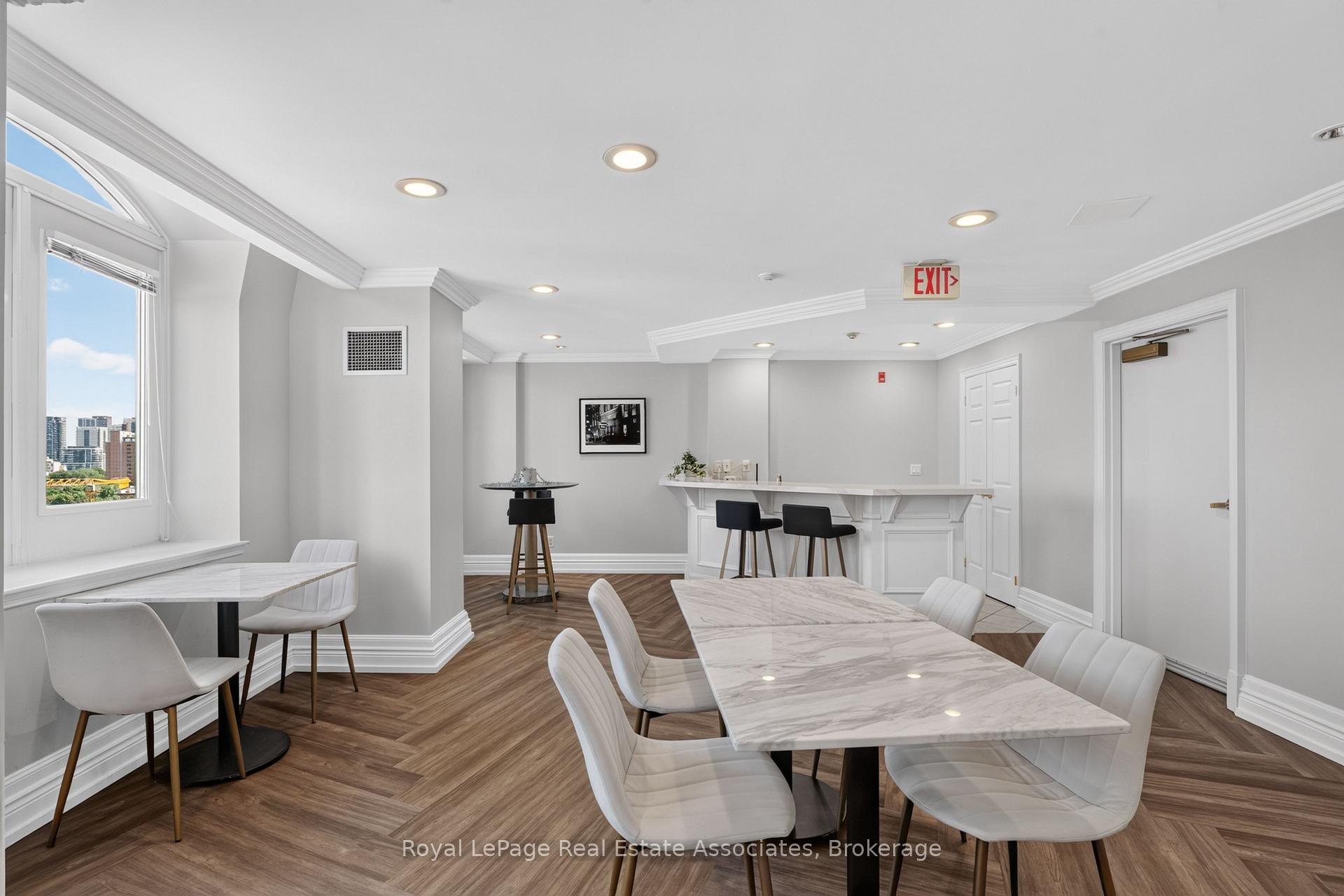 Photo 34 of Unit 1006, 115 Richmond Street E, Toronto, Church-Yonge Corridor — HOMEH