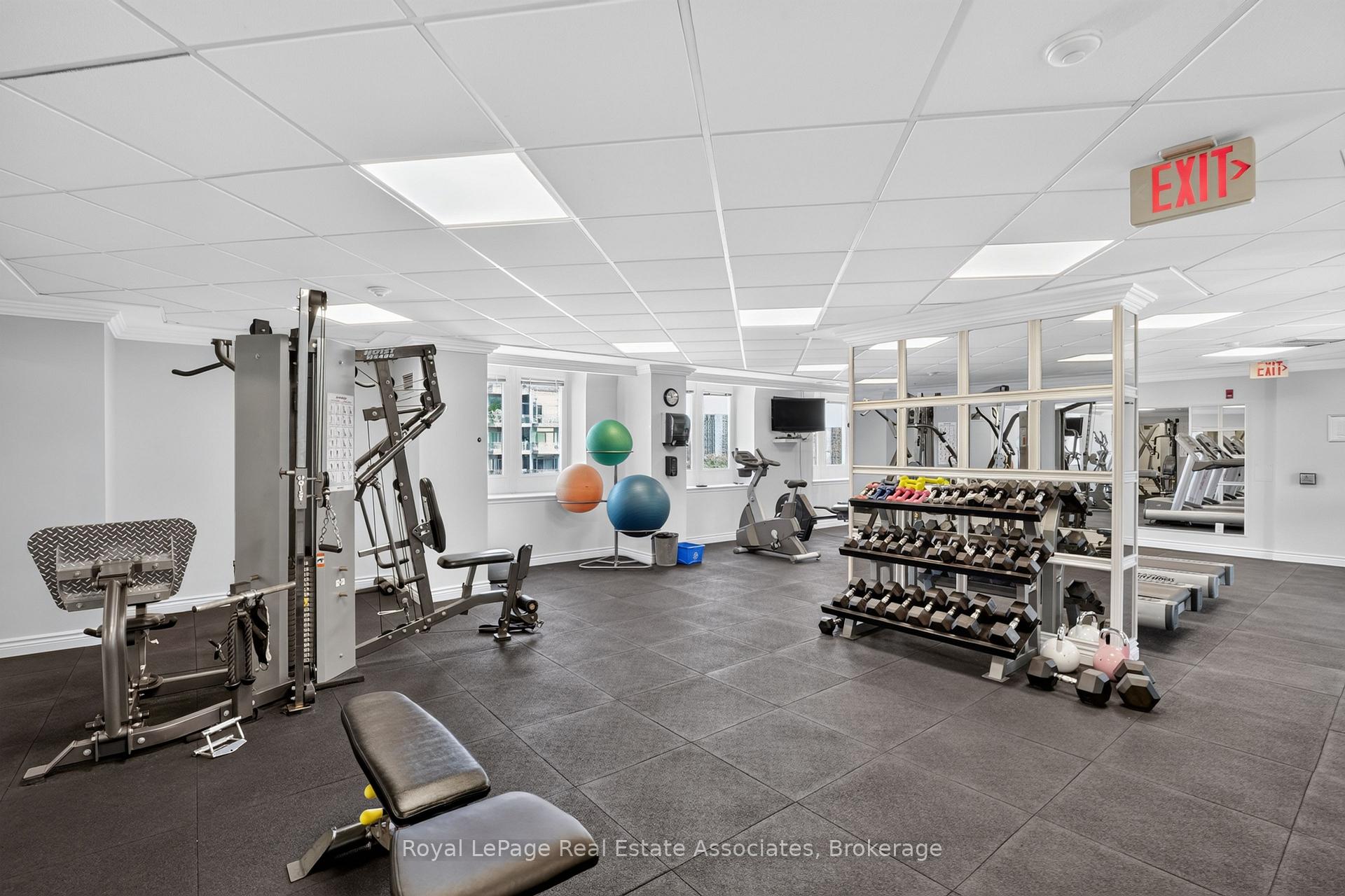 Photo 37 of Unit 1006, 115 Richmond Street E, Toronto, Church-Yonge Corridor — HOMEH