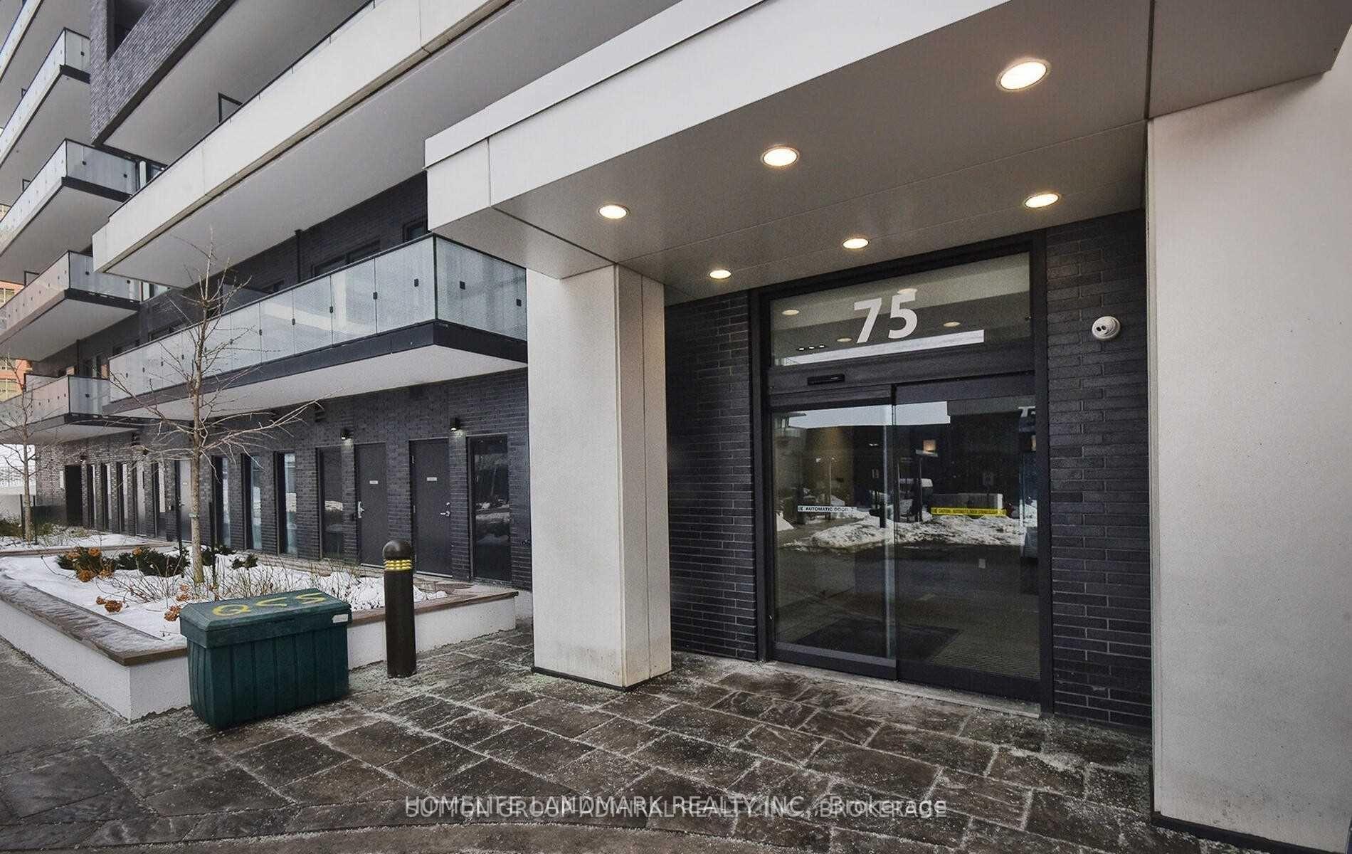 Photo 8 of Unit 1509, 75 Oneida Crescent, Richmond Hill, Langstaff — HOMEH