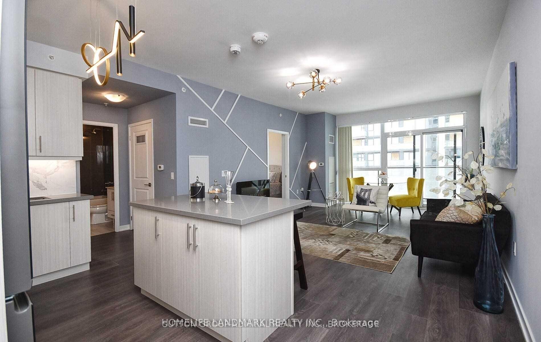 Photo 10 of Unit 1509, 75 Oneida Crescent, Richmond Hill, Langstaff — HOMEH