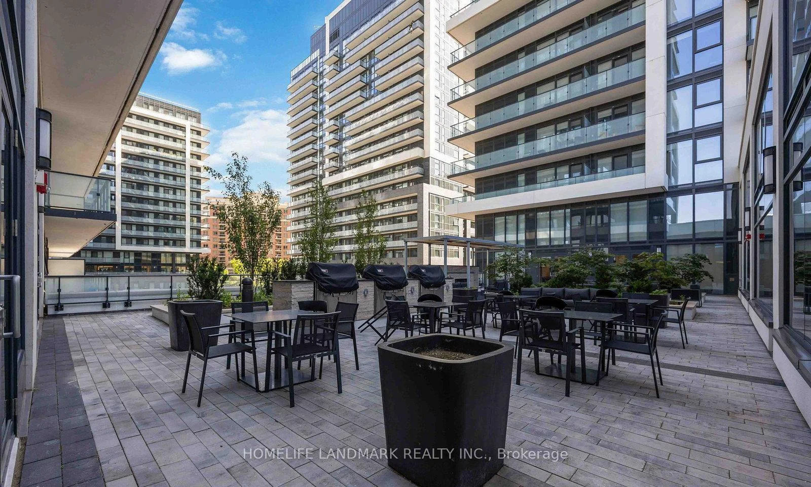 Photo 17 of Unit 1509, 75 Oneida Crescent, Richmond Hill, Langstaff — HOMEH