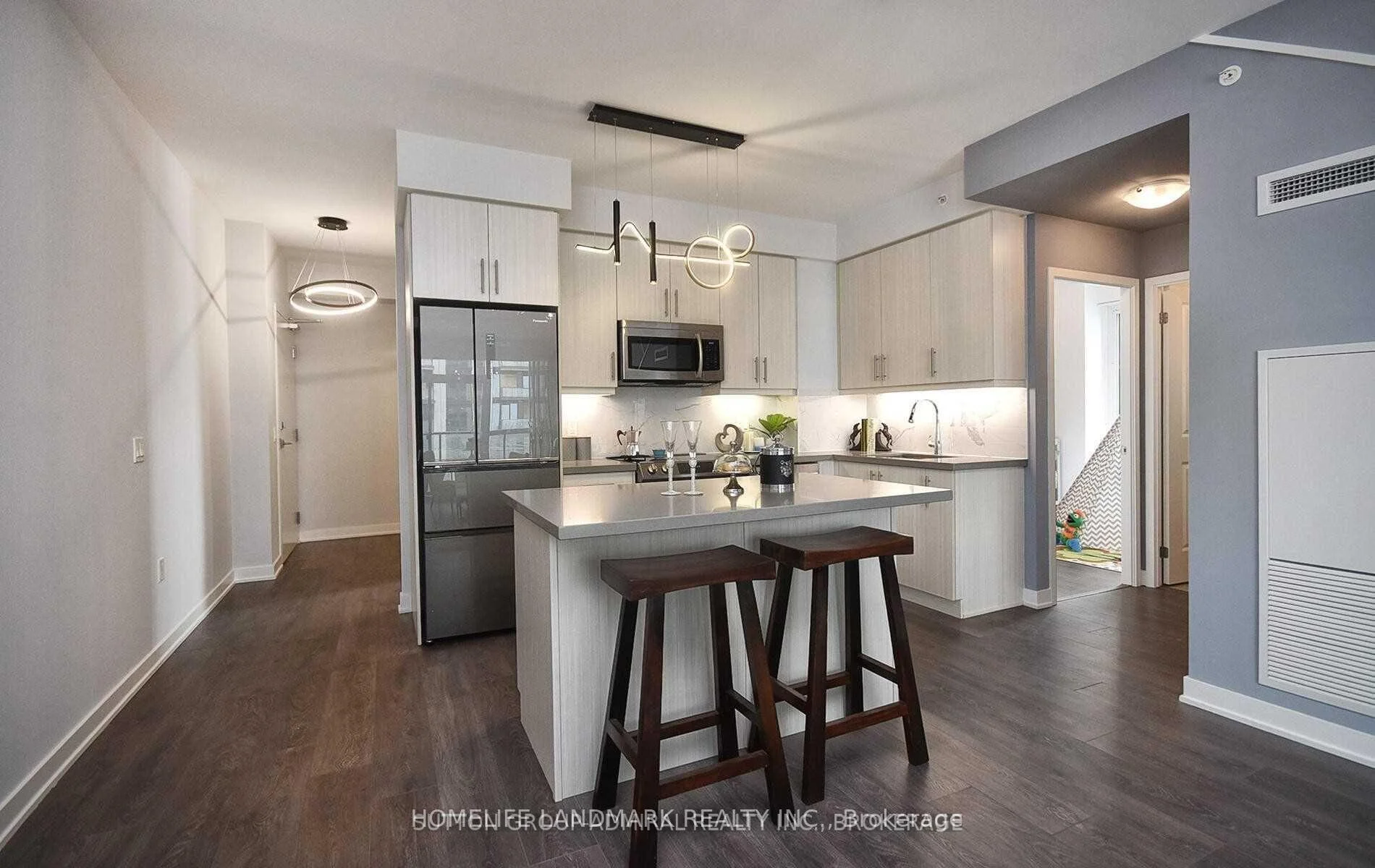 Photo 25 of Unit 1509, 75 Oneida Crescent, Richmond Hill, Langstaff — HOMEH