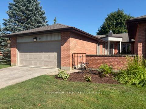 Front of Unit 49, 55 Fiddlers Green Road