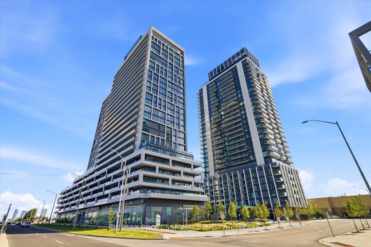 Photo 1 of Unit 321, 8960 Jane Street, Vaughan, Concord — HOMEH