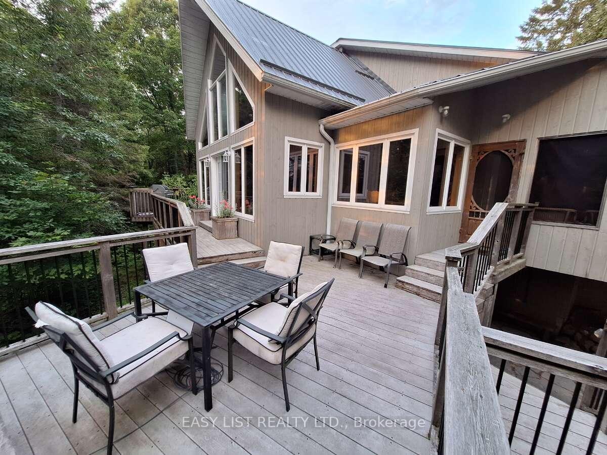 Photo 4 of 175 Old Man's Lake Lane, Magnetawan, Spence — HOMEH