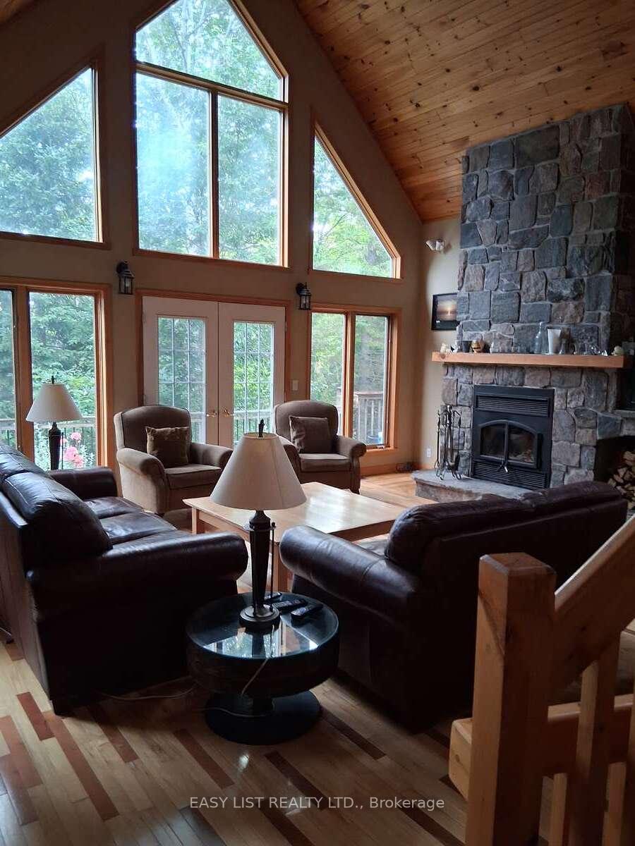 Photo 11 of 175 Old Man's Lake Lane, Magnetawan, Spence — HOMEH